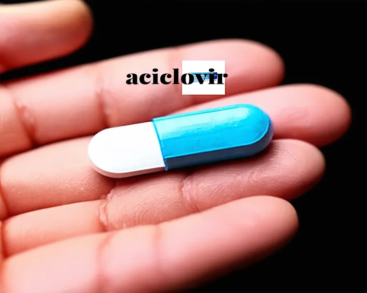 Aciclovir 1